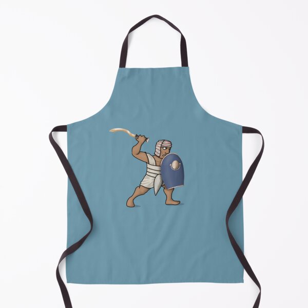 Item preview, Ancient Egyptian Warrior designed and sold by foojer.