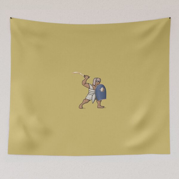 Item preview, Ancient Egyptian Warrior designed and sold by foojer.