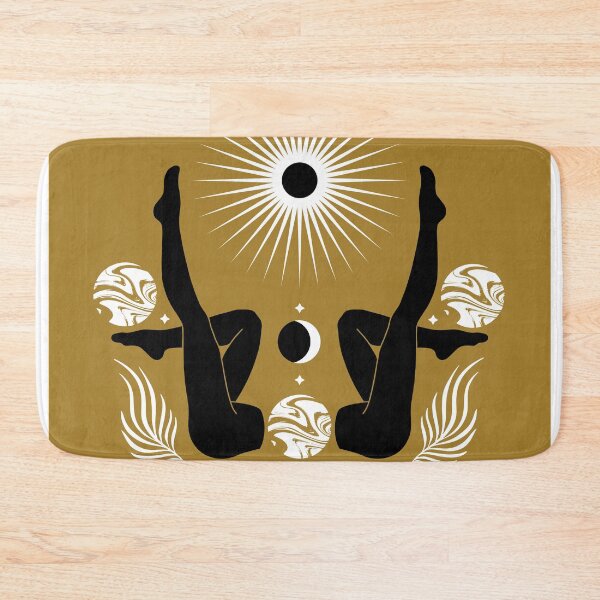 Item preview, Aesthetic Body Composition Abstract designed and sold by ChicagoDixon.