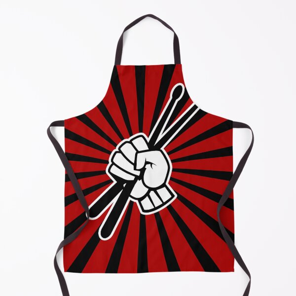 Item preview, Drummer Drumsticks Hand Graphic designed and sold by playloud.
