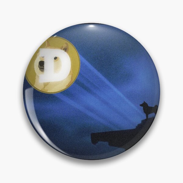Item preview, BatDoge Signal designed and sold by OldManDoge.