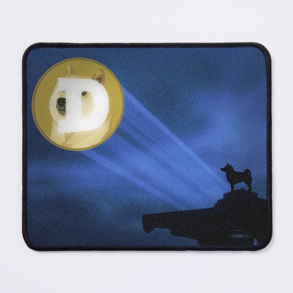 Item preview, BatDoge Signal designed and sold by OldManDoge.
