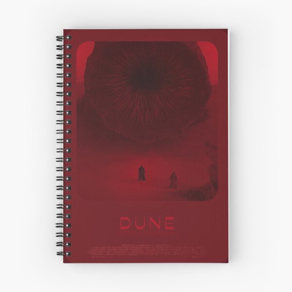 Item preview, Poster of Denis Villeneuve's new movie DUNE designed and sold by FLONE designs.