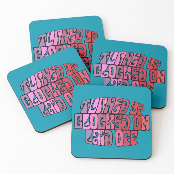 Item preview, Turned Up, Clocked On, Laid Off designed and sold by spiralpaper.