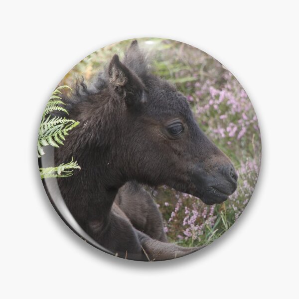 Item preview, Dartmoor pony  designed and sold by aquabella.