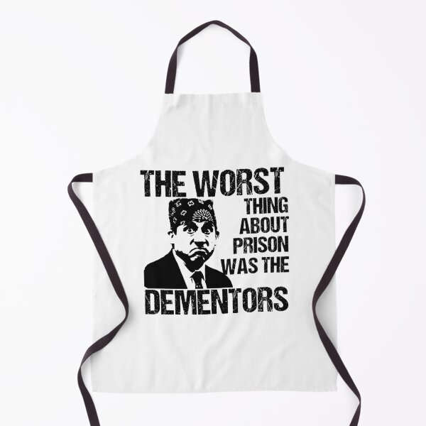 Item preview, The Worst Thing About Prison Was The Dementors designed and sold by Raminovitch.