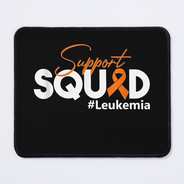 Item preview, Leukemia Cancer Awareness Orange Ribbon  designed and sold by BaldricShop.