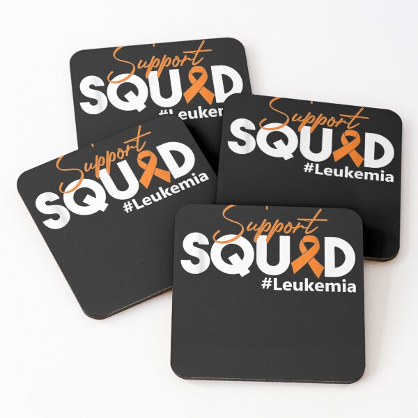 Item preview, Leukemia Cancer Awareness Orange Ribbon  designed and sold by BaldricShop.