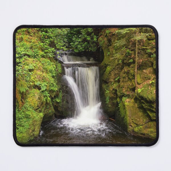 Item preview, Geroldsau Waterfall designed and sold by Yair Karelic.