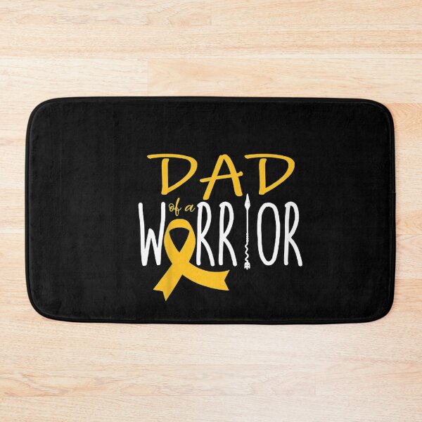 Item preview, Dad Of A Warrior Autism Awareness Family Support Gift  designed and sold by AlvaShop.