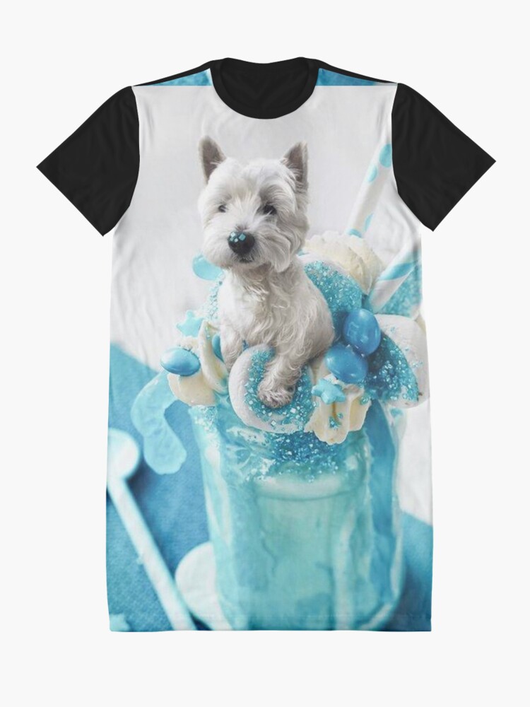 Westie dress hotsell