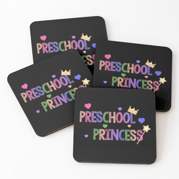 Item preview, Pre school princess designed and sold by NewTrendings.