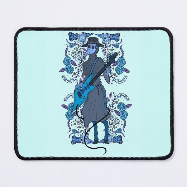 Item preview, Death Rock Blue designed and sold by Eli6Art.