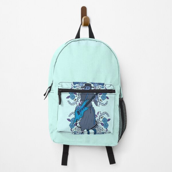 Item preview, Death Rock Blue designed and sold by Eli6Art.