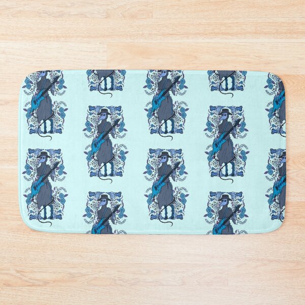 Item preview, Death Rock Blue designed and sold by Eli6Art.