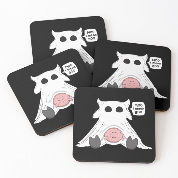 Item preview, Moo I Mean Boo designed and sold by andriandesain.