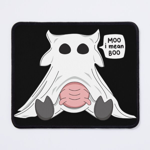 Item preview, Moo I Mean Boo designed and sold by andriandesain.