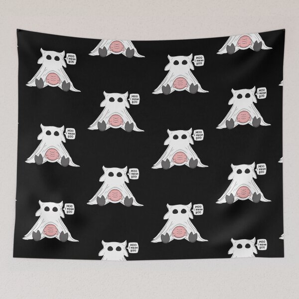 Item preview, Moo I Mean Boo designed and sold by andriandesain.