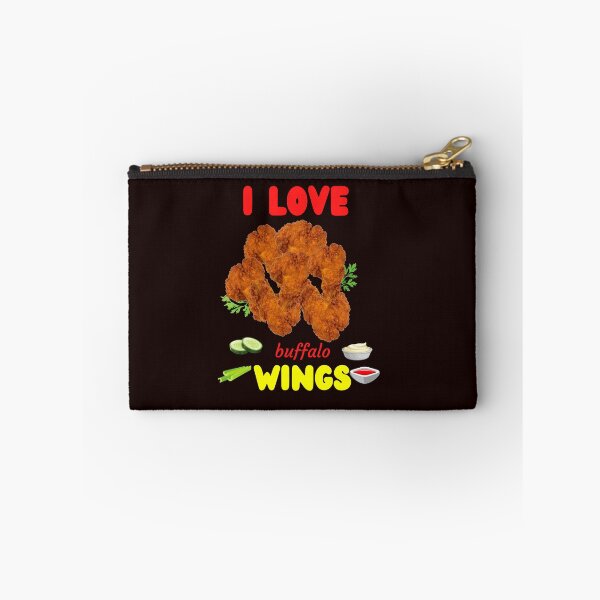 Item preview, Buffalo Wings designed and sold by passiveink.