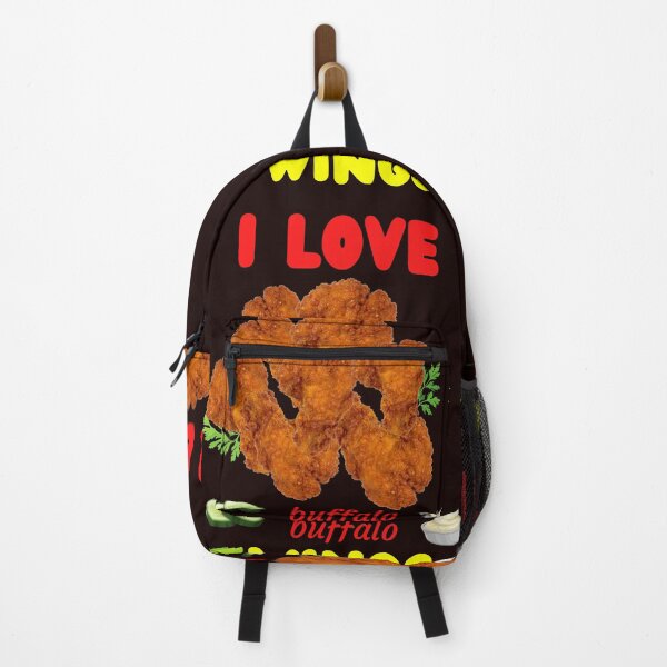 Item preview, Buffalo Wings designed and sold by passiveink.