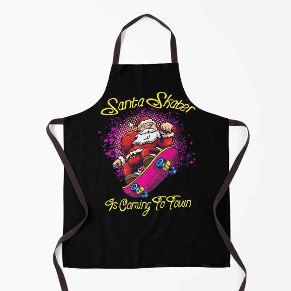 Item preview, Santa Skater Christmas designed and sold by Dubbra.