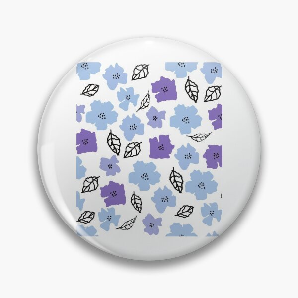 Item preview, purple hyacinth shirt designed and sold by CoolFoxTee.
