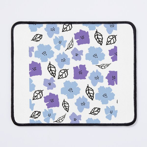 Item preview, purple hyacinth shirt designed and sold by CoolFoxTee.