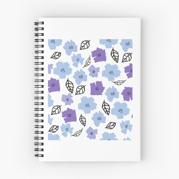 Item preview, purple hyacinth shirt designed and sold by CoolFoxTee.