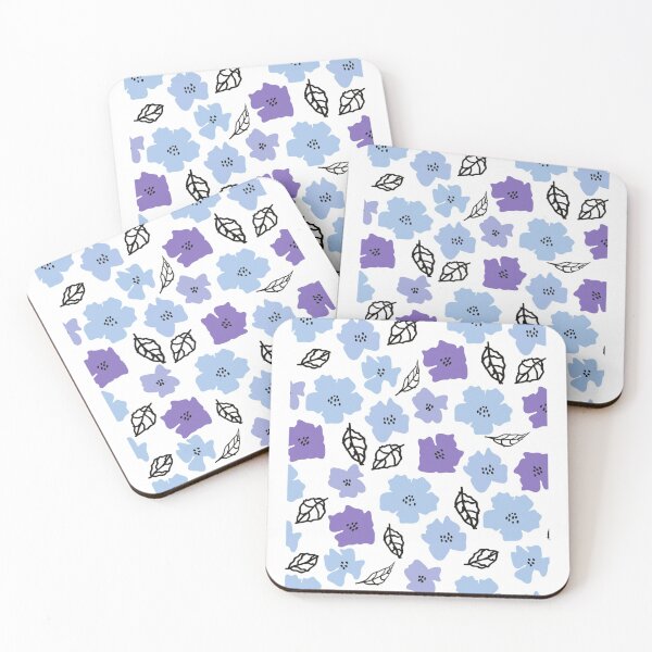 Item preview, purple hyacinth shirt designed and sold by CoolFoxTee.