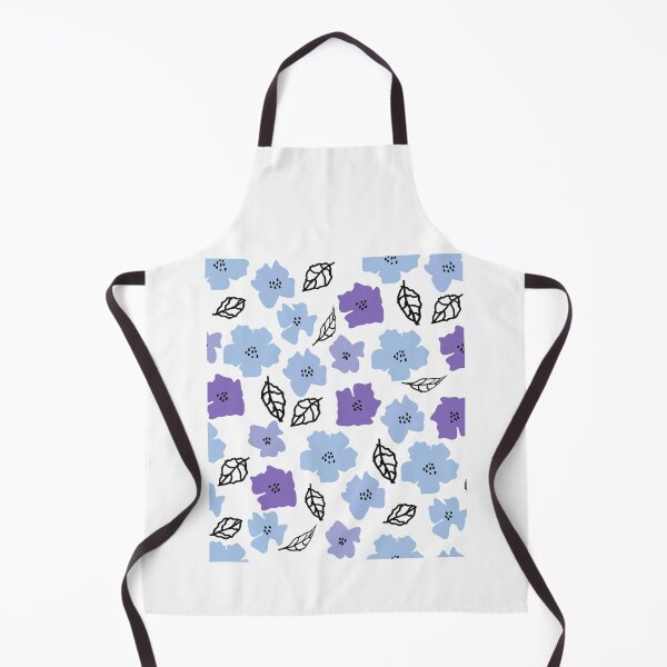 Item preview, purple hyacinth shirt designed and sold by CoolFoxTee.