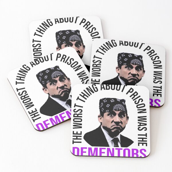 Item preview, The Worst Thing About Prison Was The Dementors designed and sold by Raminovitch.