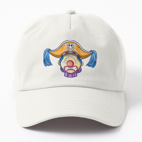 Captain Buggy Head Dad Hat