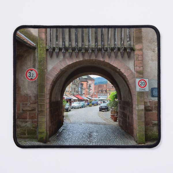 Item preview, The Upper Gate designed and sold by Yair Karelic.