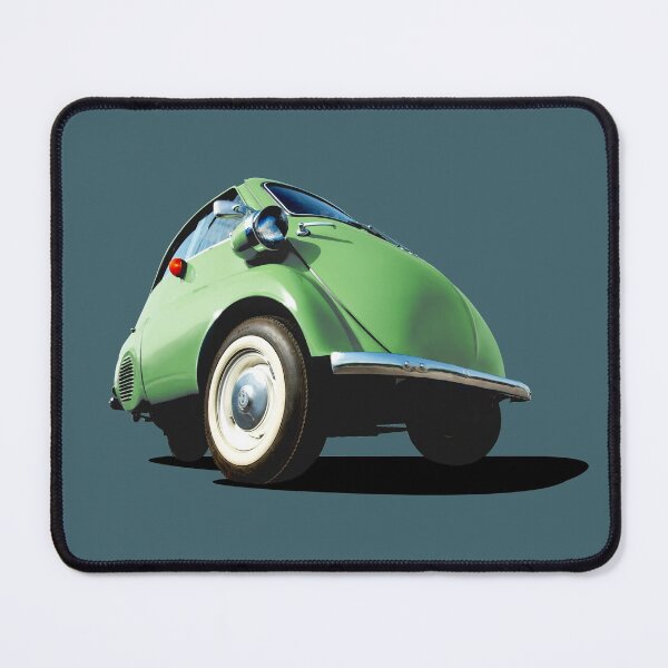 Item preview, Green Bubble Car designed and sold by candc-retro.
