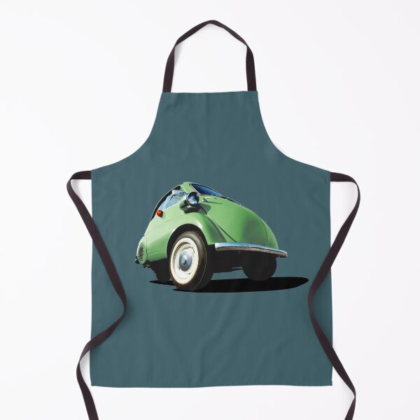 Item preview, Green Bubble Car designed and sold by candc-retro.
