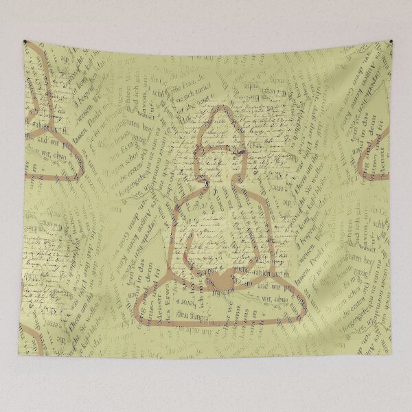 Item preview, Abstract color buddha designed and sold by artdragongift 15.