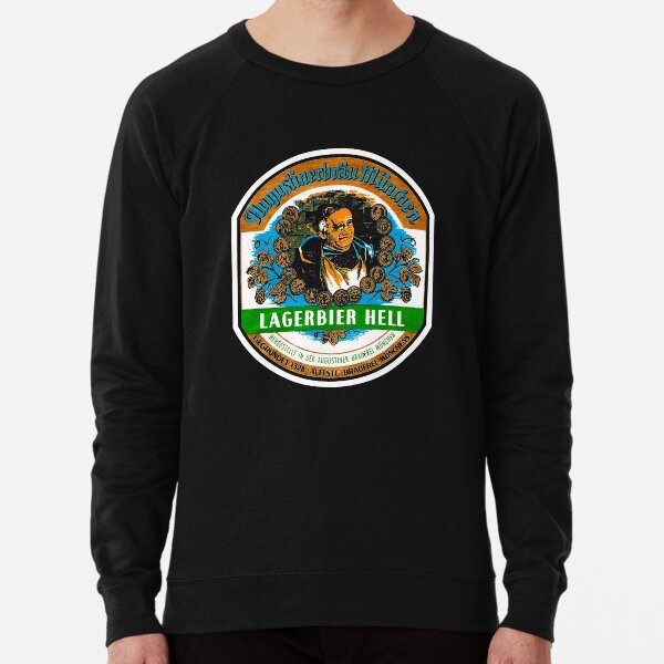 wer will das? Leichter Pullover