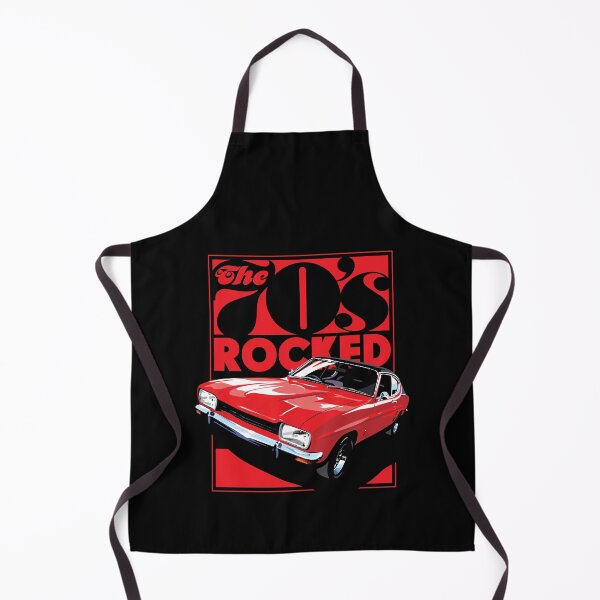 Item preview, The 70s Rocked - Ford Capri designed and sold by candc-retro.
