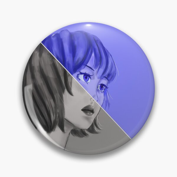 Item preview, Blue and Grey designed and sold by YSMcollection.