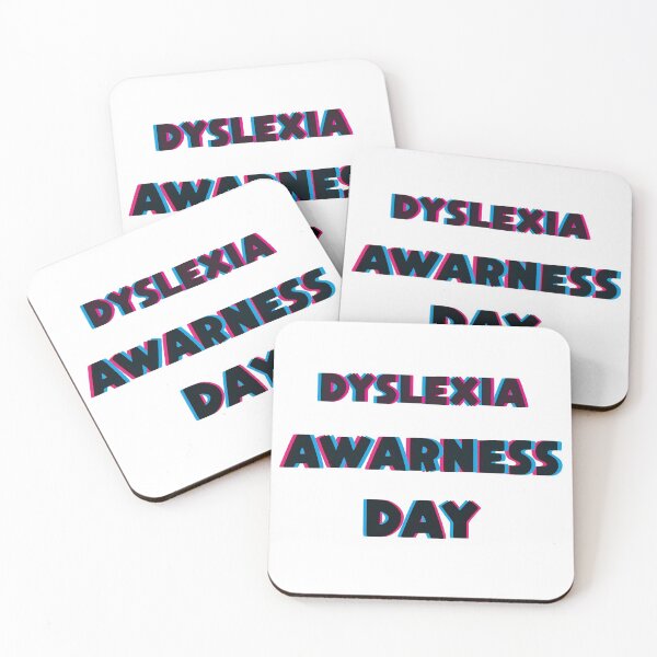 Item preview, World Dyslexia Awareness Day designed and sold by bahicharafe.