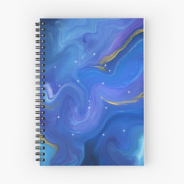 Item preview, Celestial Nebula Swirl Abstract #1 #decor #art  designed and sold by Anita's & Bella's Art.