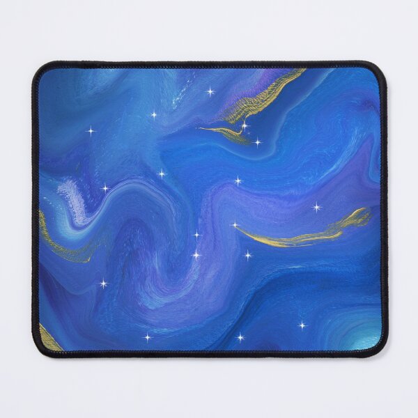 Item preview, Celestial Nebula Swirl Abstract #1 #decor #art  designed and sold by Anita's & Bella's Art.