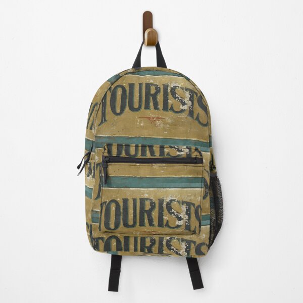 Item preview, Tourists designed and sold by CtlAltDel.