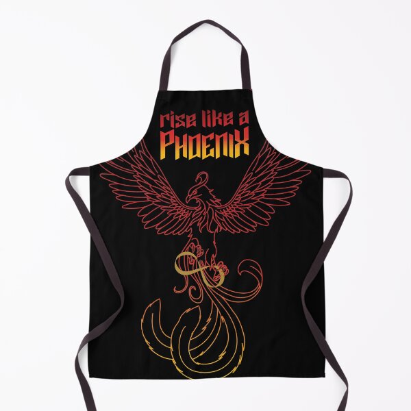 Item preview, Rise Like a Pheonix designed and sold by Motiv8-Tees.