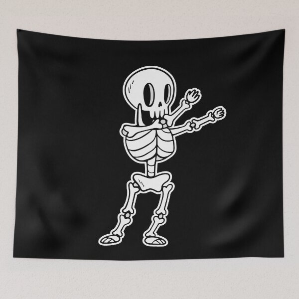 Item preview, dapping skeleton  designed and sold by OzyManDiaS90.
