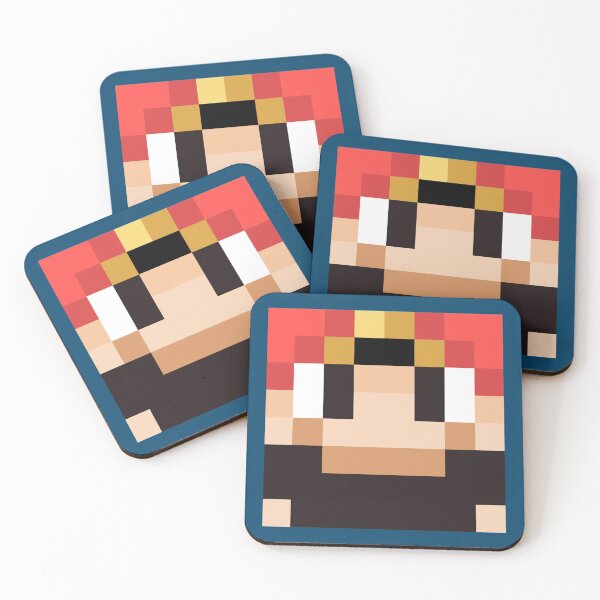Item preview, Sethbling Minecraft skin Classic designed and sold by CoolFoxTee.