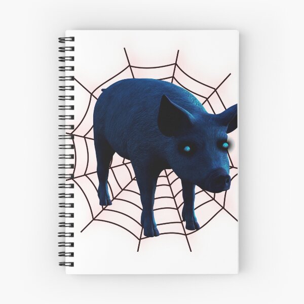 Item preview, venom pig designed and sold by Yanganima.