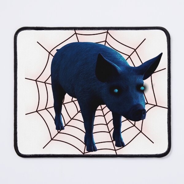 Item preview, venom pig designed and sold by Yanganima.