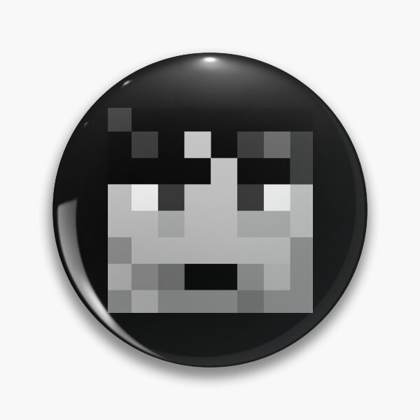 Item preview, Sips Minecraft skin - Yogscast Throw Pillow designed and sold by CoolFoxTee.