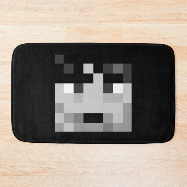 Item preview, Sips Minecraft skin - Yogscast Throw Pillow designed and sold by CoolFoxTee.